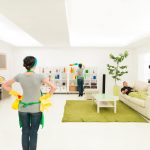 8 porad na szybkie i efektywne sprzątanie w domu