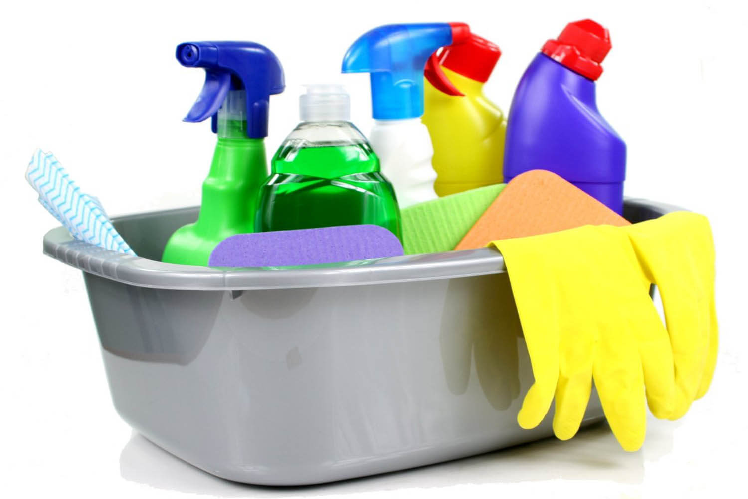 Jak zadbać o bezpieczeństwo zastosowania środków czystości
