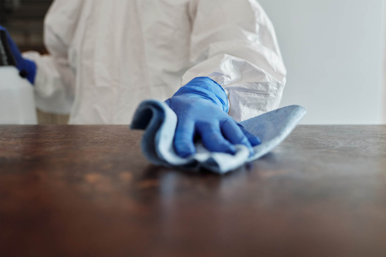 Pandemia – szansa i wyzwanie dla firm sprzątających
