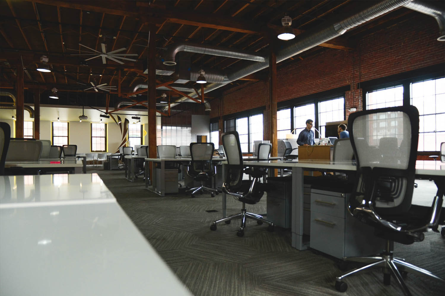 Przestrzeń coworkingowa – wyzwanie dla firmy sprzątającej