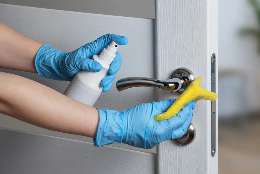 Czym czyścić drzwi — sprawdzone metody czyszczenia