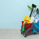 Jaki wózek do sprzątania wybrać? 